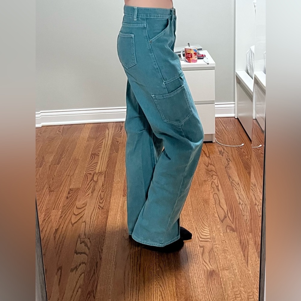 Lioness/princess Polly Miami vice pants size xxs